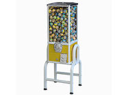 Colorful Self Service Vending Machine For Fascinating Toys Size 25-60mm