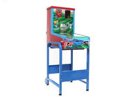 Commercial vending machine coin operated soccer table 72cm metal plastic  for game center