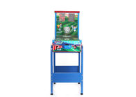 Commercial vending machine coin operated soccer table 72cm metal plastic  for game center