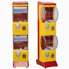 capsule tomy gacha vending machine 147cm 36kgs 6 coins blue pc metal for mall