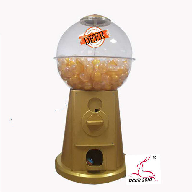 Customized 125cm Gumball Vending Machine For Exhibition Activities