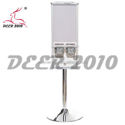 पूरी तरह से स्वचालित, पर्यावरण के अनुकूल और ऊर्जा-बचत टैटू वेंडिंग मशीन