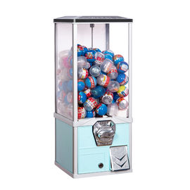 starting a gumball capsules vending machine business white 64cm 10.5kgs for mall