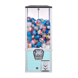 starting a gumball capsules vending machine business white 64cm 10.5kgs for mall