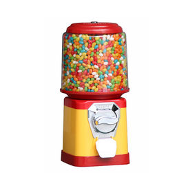 Coin Operated Candy Dispenser Vending Machine 3 Types Wheel