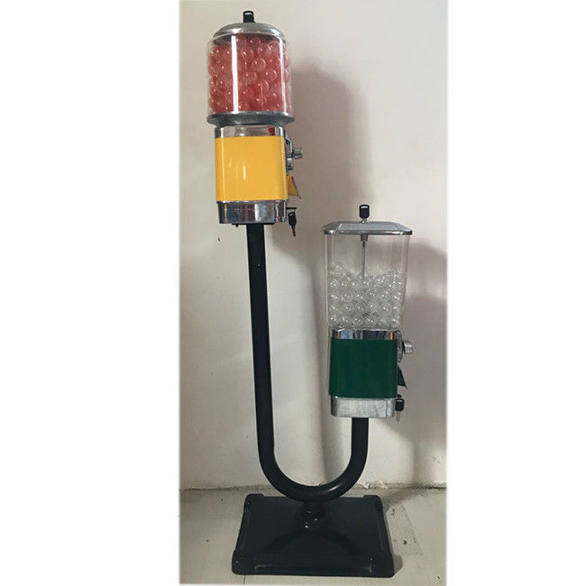 Coins Payment 28 Inch J Type Mini Candy Vending Machine